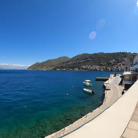 Mouragio View Sými